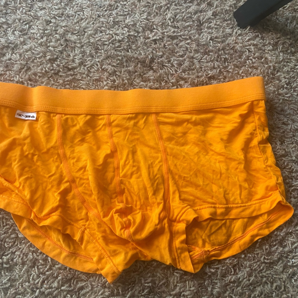 T-Bo men’s trunks - size medium